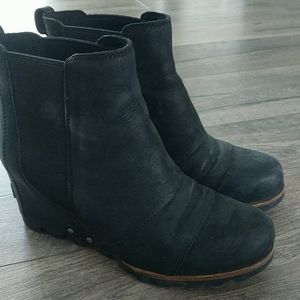 {Sorel} Joan of Arc Wedges
